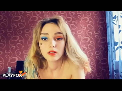 ❤️ Magiske virtual reality-briller ga meg sex med Harley Quinn ❤ Analvideo hos oss ️❤