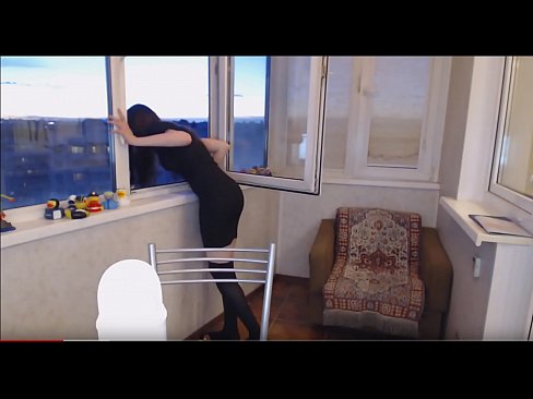 ❤️ Prøv å ikke cum med Streamer Olyasha 1080p (Metronome) ❤ Analvideo hos oss ️❤